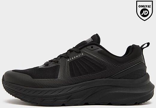 McKenzie Pioneer Black- Heren Black