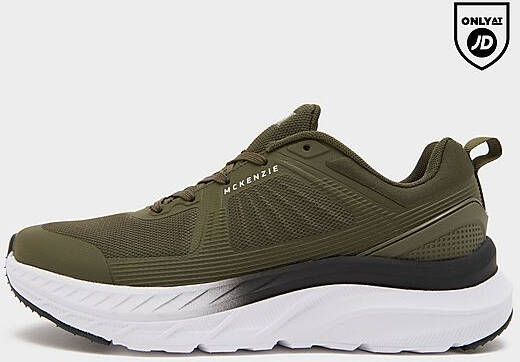 McKenzie Pioneer Green- Heren Green