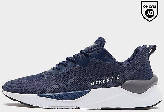 McKenzie Treso Knit Blue- Heren Blue
