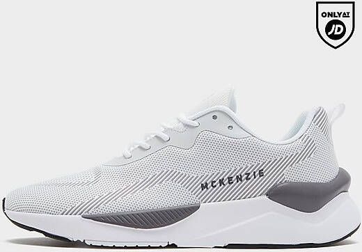 McKenzie Treso Knit White- Heren White