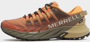 Merrell Agility Peak 4 GORE-TEX Orange- Heren