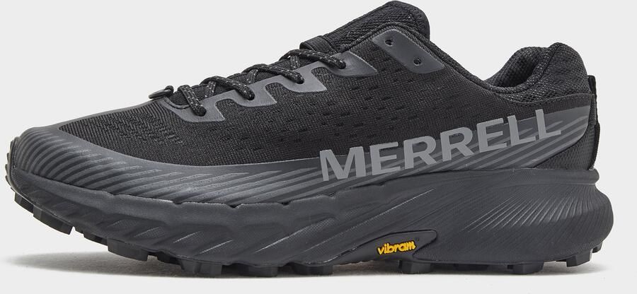 Merrell J068045 AGILITY PEAK 5 Vrije tijdsschoenenHeren wandelschoenenWandelschoenen Zwart - Foto 3