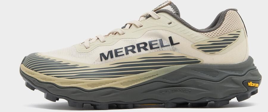 Merrell Agility Peak 6 Heren Trail-Running Schoenen Wandelschoenen Beige J00003311 - Foto 2