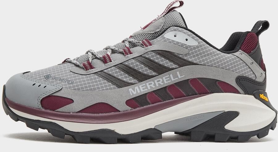 Merrell Moab Speed 2 GORE-TEX Grijs- Heren Grijs