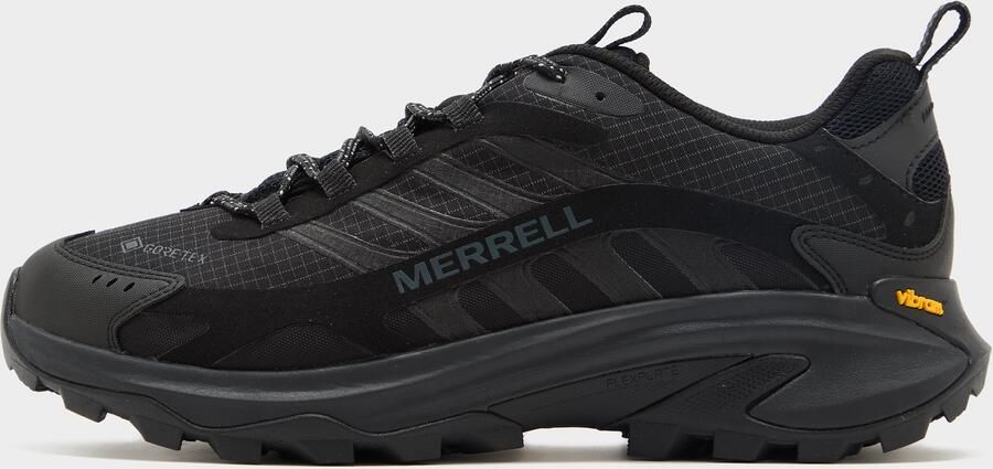 Merrell Moab Speed 2 GORE-TEX Zwart- Heren Zwart - Foto 2