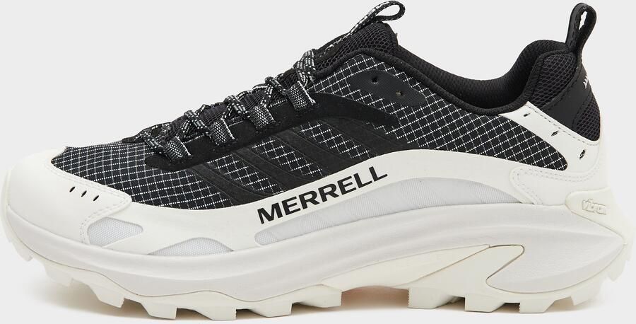 Merrell Moab Speed 2 Sport Zwart- Heren Zwart