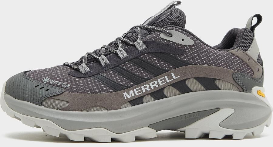 Merrell Moab Speed 2 Gtx Wandelschoen Heren waterdichte lage wandelschoenen Asphalt - Foto 5