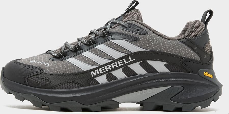 Merrell x Trailberg Moab Speed 2 GORE-TEX Grijs- Heren Grijs