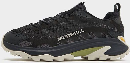 Merrell Moab Speed 2 Black- Heren Black