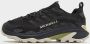 Merrell Moab Speed 2 Ltr Wp Mannen Zwart Trekkingschoenen - Thumbnail 4
