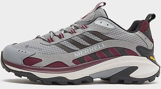 Merrell Moab Speed 2 GORE-TEX Grijs- Heren Grijs