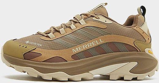 Merrell Moab Speed GORE-TEX Brown- Heren