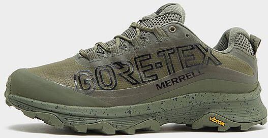 Merrell Moab Speed GORE-TEX Green- Heren Green