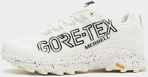 Merrell Moab Speed GORE-TEX White- Heren White