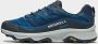 Merrell Outdoor Shoes Men Moab Speed ​​Gtx Navy - Thumbnail 2