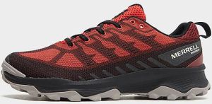 Merrell Speed Eco Waterproof Red- Heren