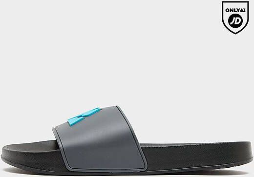 MONTIREX Slides Black- Heren Black