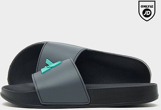 MONTIREX Slides Junior Black Kind Black