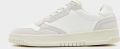 Napapijri Crux Leather Wit- Heren Wit - Wit