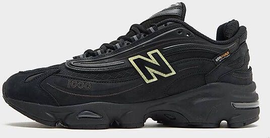 New Balance 1000 Cordura Black- Heren Black
