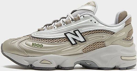 New Balance 1000 Running in zilver formaten: 37.5