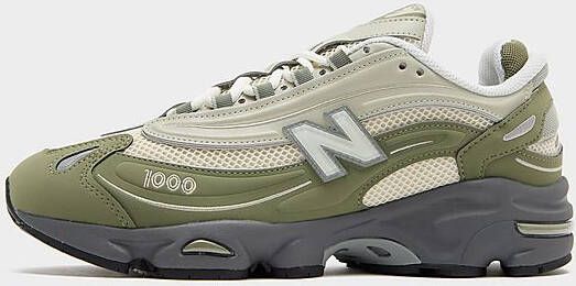 New Balance 1000 Green- Heren Green