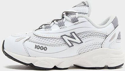 New Balance 1000 Infant Wit Kind Wit