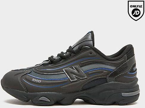 New Balance 1000 Junior Black Kind Black