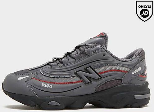 New Balance 1000 Junior Grey Kind Grey