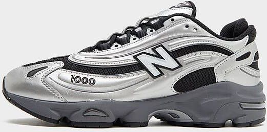 New Balance M1000 Running in zilver formaten: 45.5