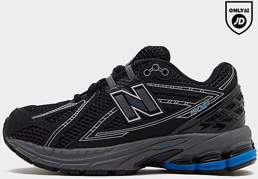 New Balance 1906 Children Black Kind Black