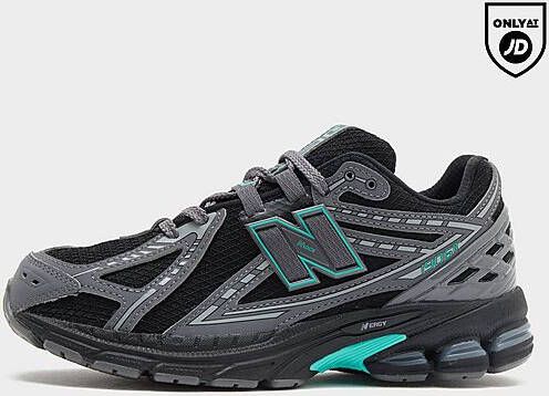 New Balance 1906 Junior Zwart