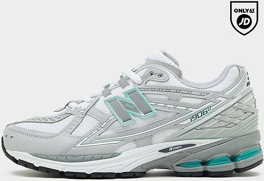 New Balance 1906R GREY- Heren GREY