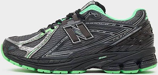 New Balance 1906R Dames Black- Heren Black