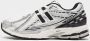 New Balance Hardloopschoenen Geïnspireerd Sneakers White Heren - Thumbnail 4