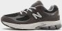 New Balance 2002 Children Grey Kind Grey - Thumbnail 2