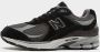 New Balance 2002 men Running zwart Schoenen - Thumbnail 1