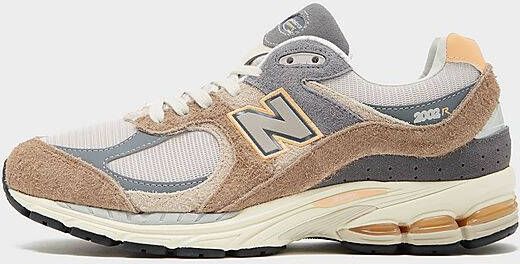 New Balance 2002R sneaker van mesh met suède details - Foto 3