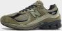 New Balance Stijlvolle Sneakers voor Mannen Green Heren - Thumbnail 3