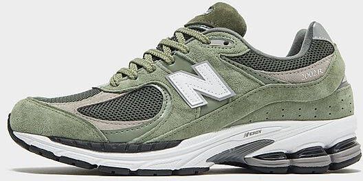 New Balance 2002R Heren Green- Heren Green