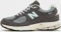 New Balance Hardloopschoenen Geïnspireerd door Hardlopen Gray Heren - Thumbnail 4