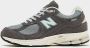 New Balance 2002R sneaker van mesh met suède details - Thumbnail 2