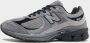 New Balance 2002 Running in grijs formaten: 41.5 - Thumbnail 2