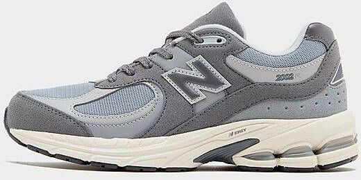 New Balance 2002R Junior Grey Kind Grey