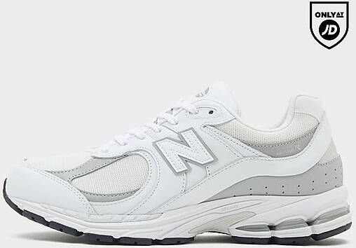 New Balance 2002R White- Heren White