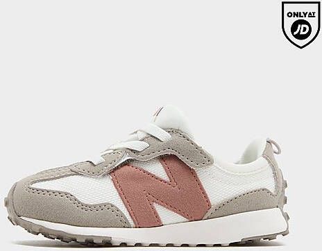 New Balance 327 BROWN Kind BROWN