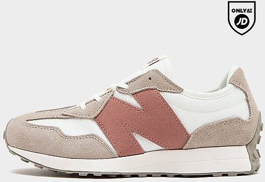 New Balance 327 BROWN Kind BROWN