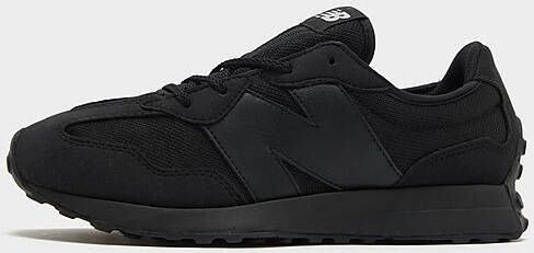New Balance 327 Junior BLACK