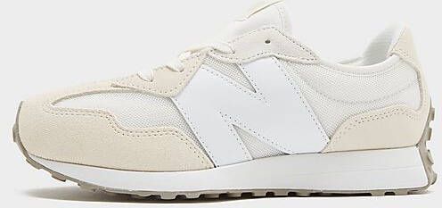 New Balance 327 in beige formaten: 38.5