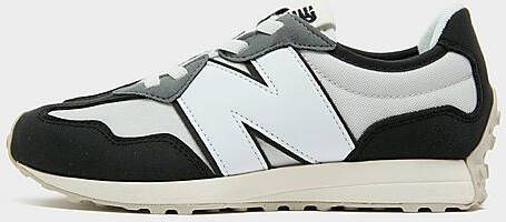 New Balance 327 Kinderen Black Kind Black